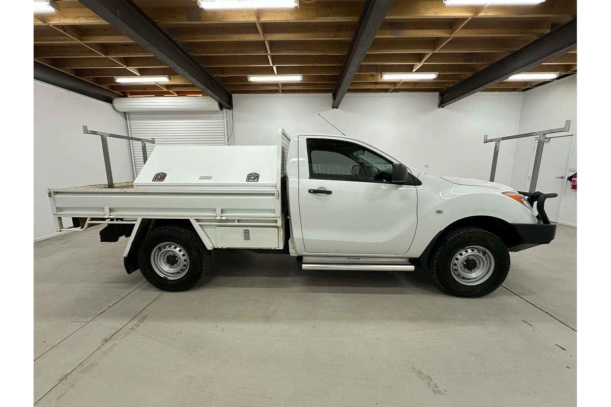 2012 Mazda BT-50 XT UP 4X4