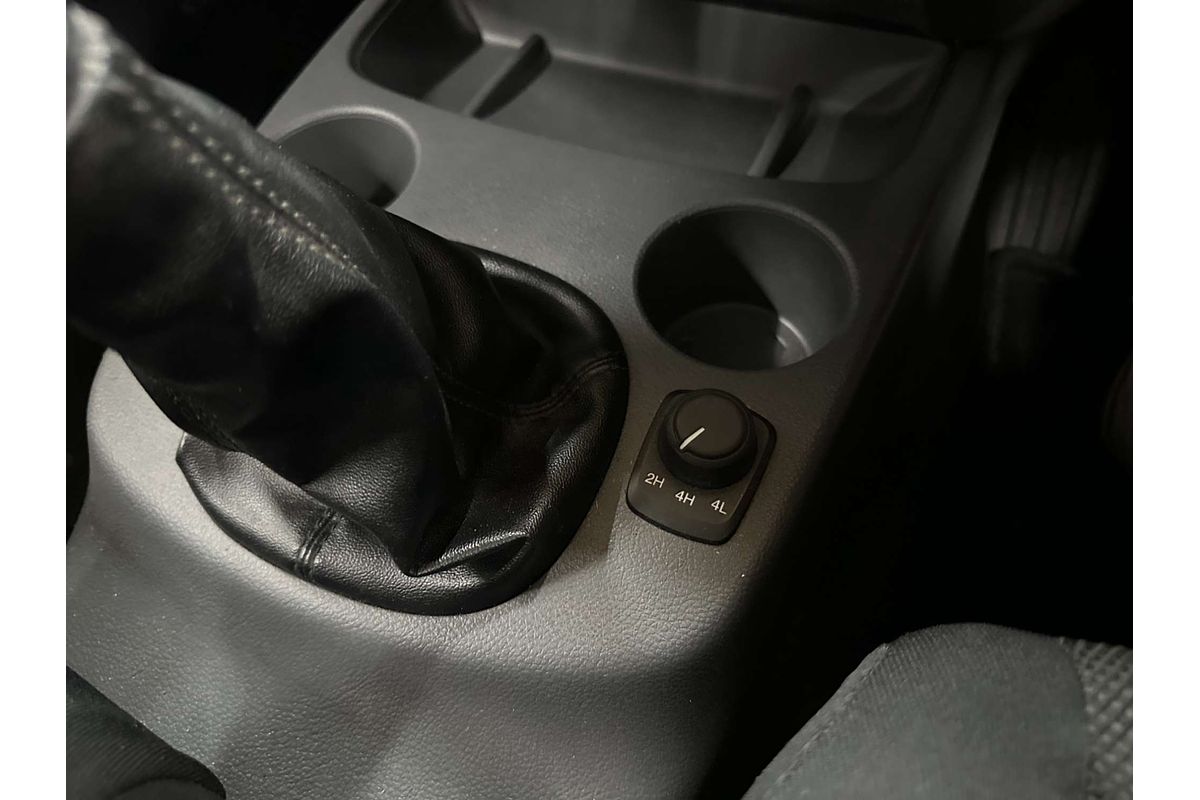 2012 Mazda BT-50 XT UP 4X4