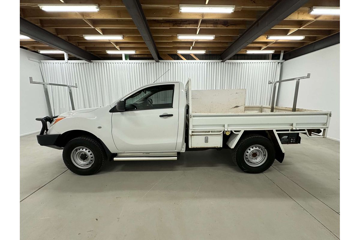 2012 Mazda BT-50 XT UP 4X4