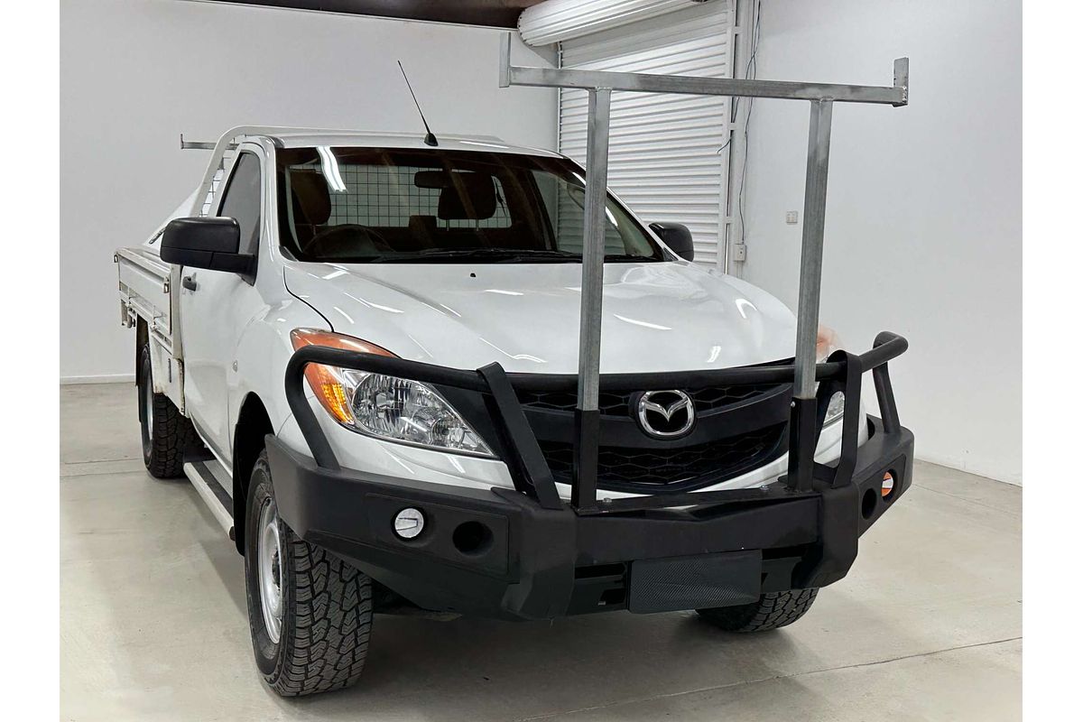 2012 Mazda BT-50 XT UP 4X4
