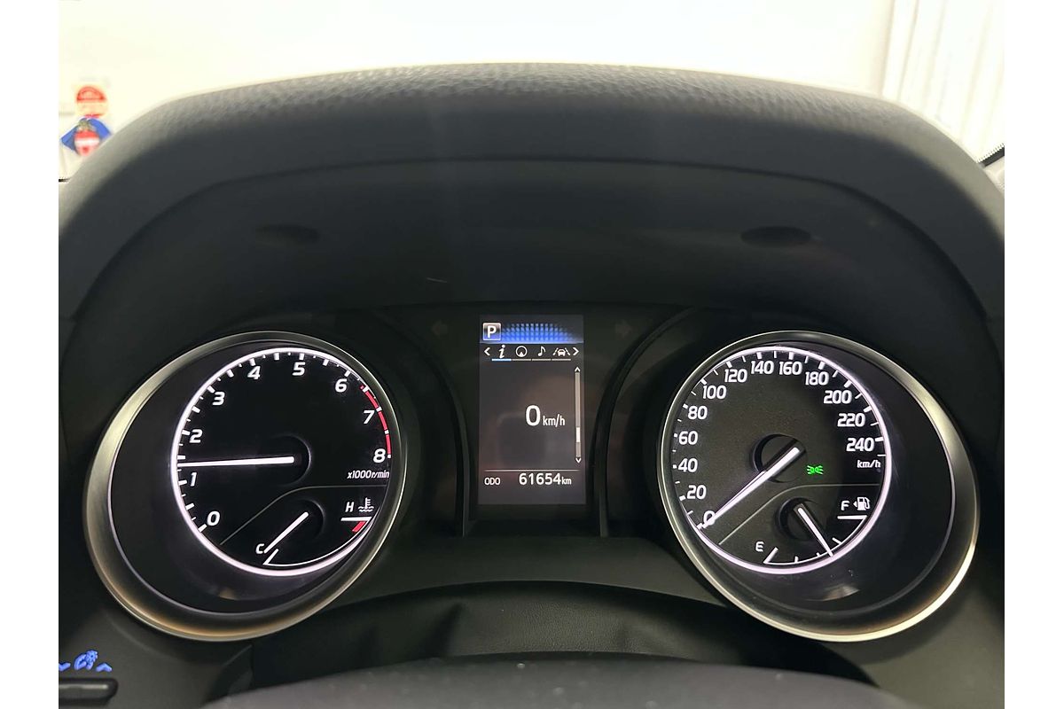2020 Toyota Camry Ascent ASV70R