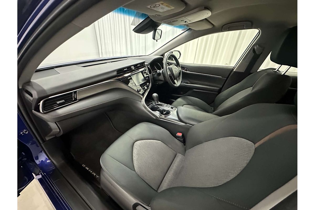 2020 Toyota Camry Ascent ASV70R