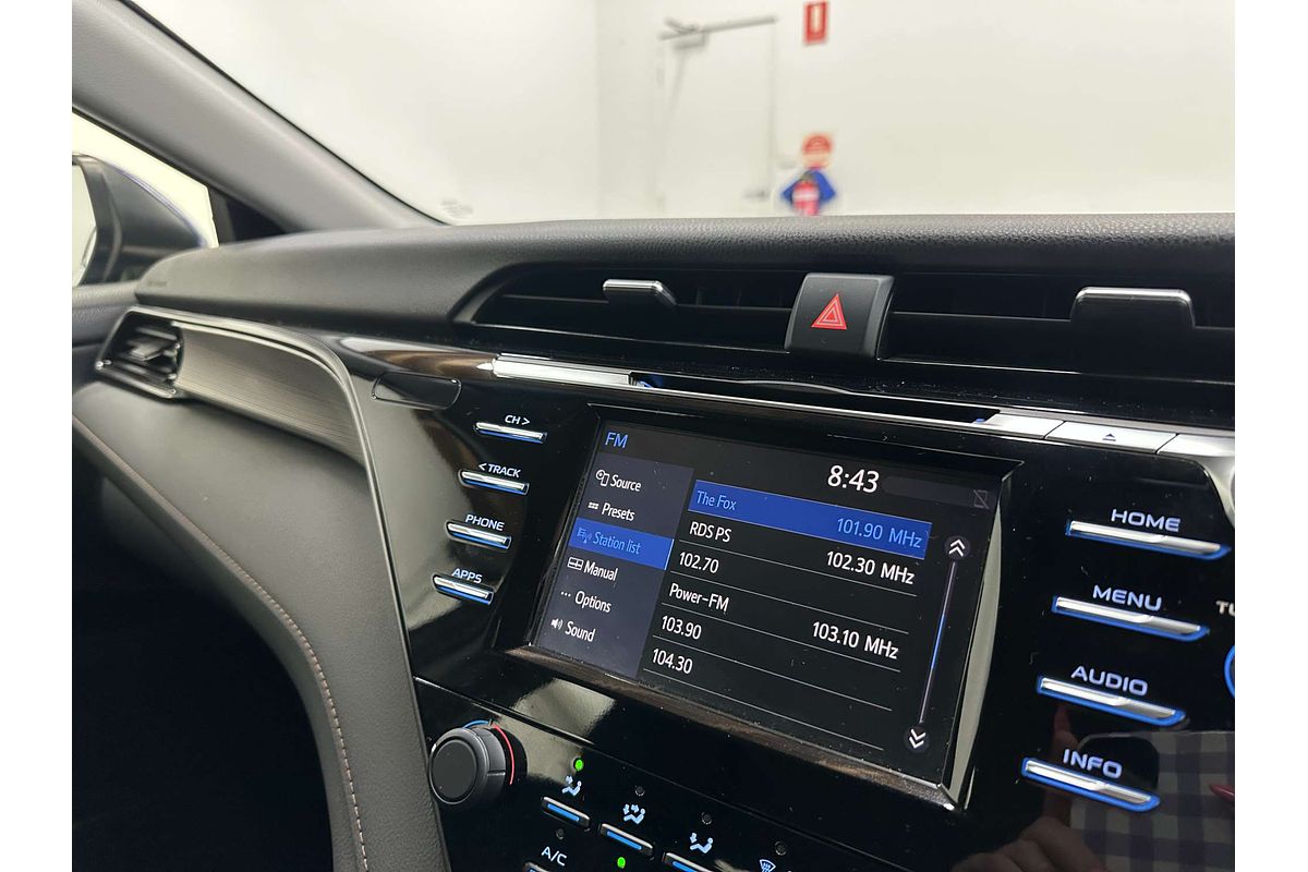 2020 Toyota Camry Ascent ASV70R