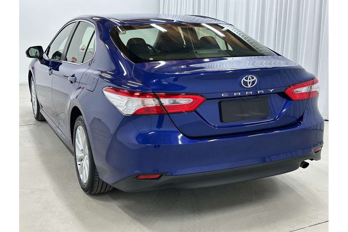 2020 Toyota Camry Ascent ASV70R