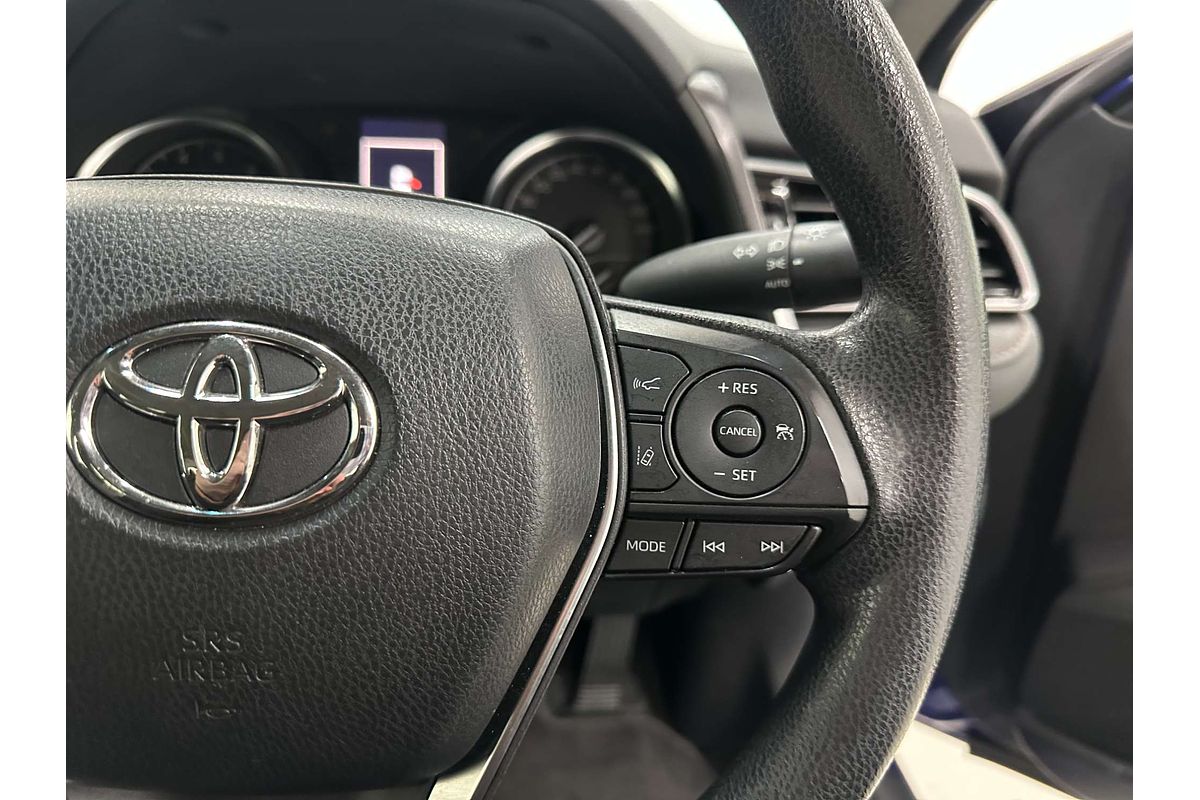2020 Toyota Camry Ascent ASV70R