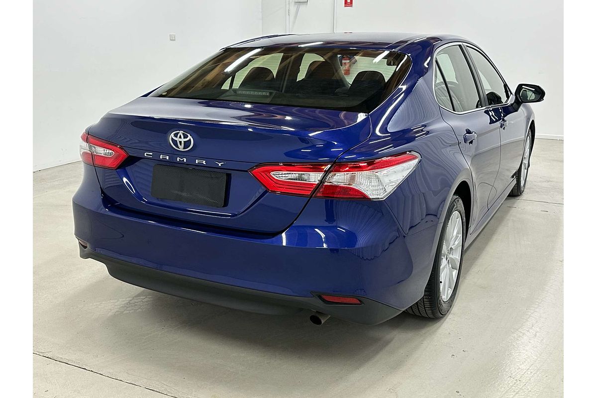 2020 Toyota Camry Ascent ASV70R