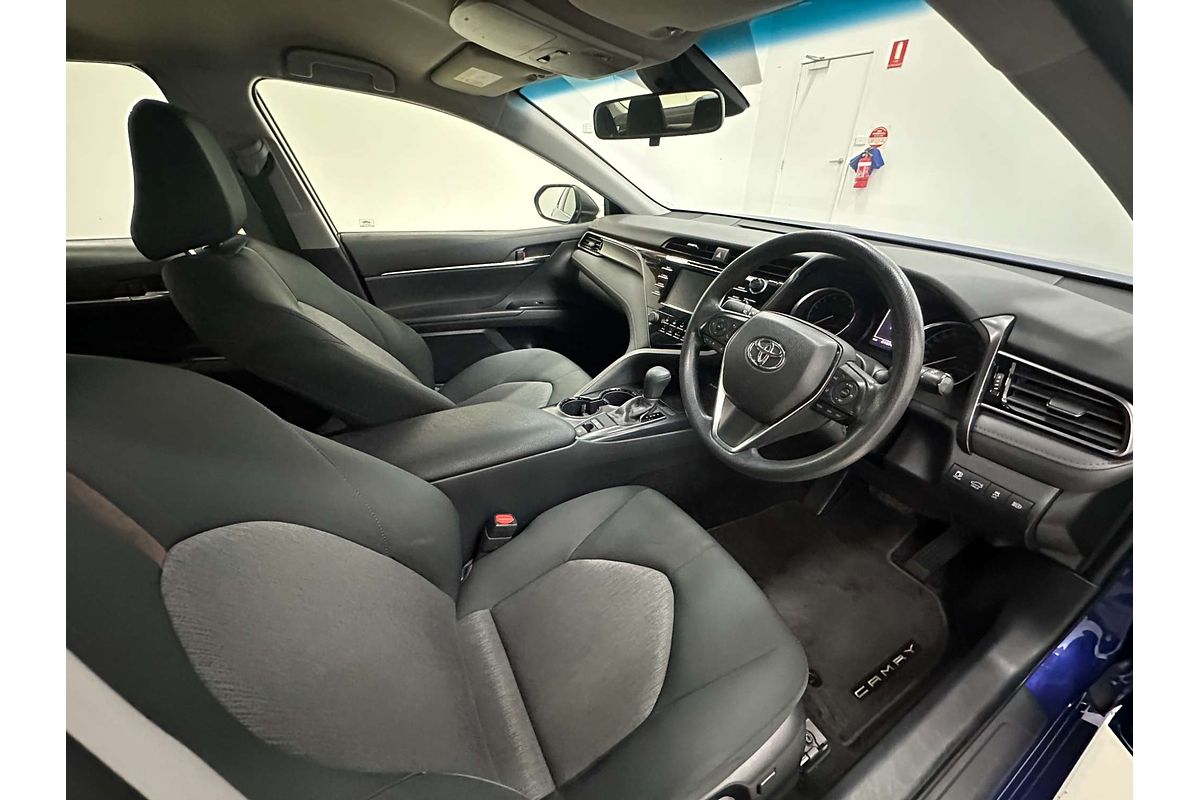 2020 Toyota Camry Ascent ASV70R