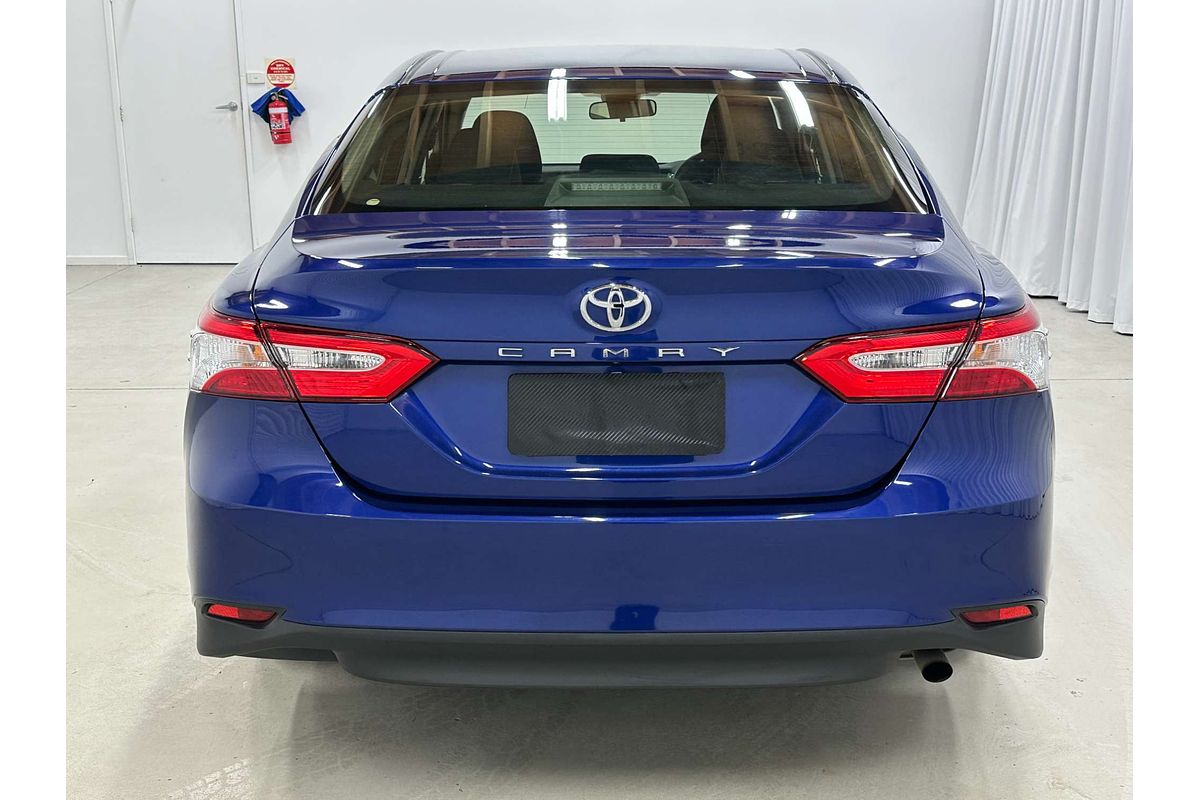 2020 Toyota Camry Ascent ASV70R