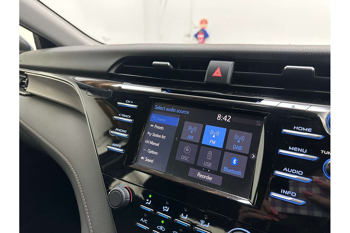 2020 Toyota Camry Ascent ASV70R