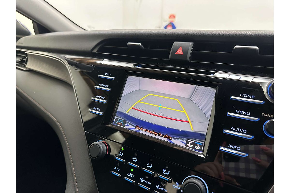 2020 Toyota Camry Ascent ASV70R