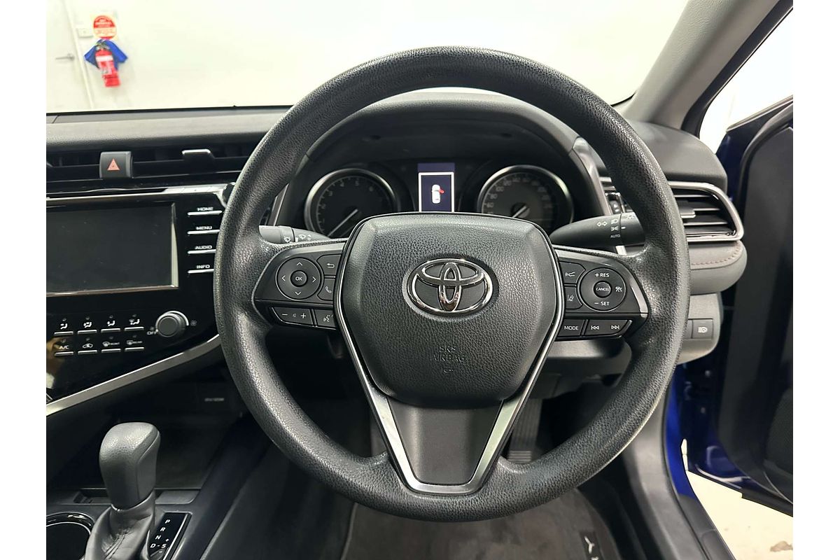 2020 Toyota Camry Ascent ASV70R