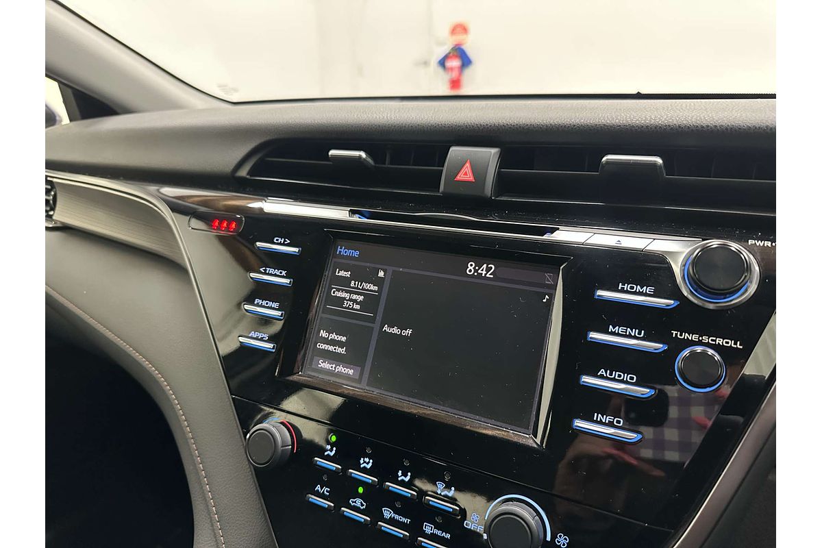2020 Toyota Camry Ascent ASV70R