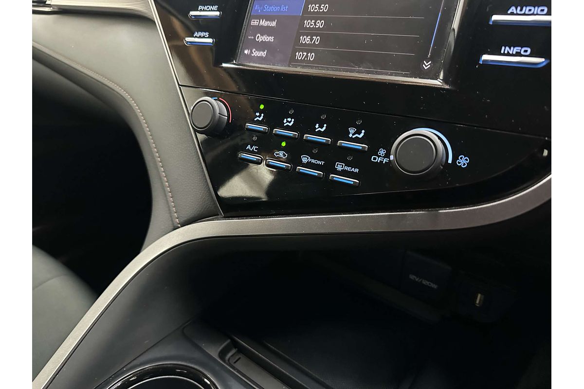 2020 Toyota Camry Ascent ASV70R