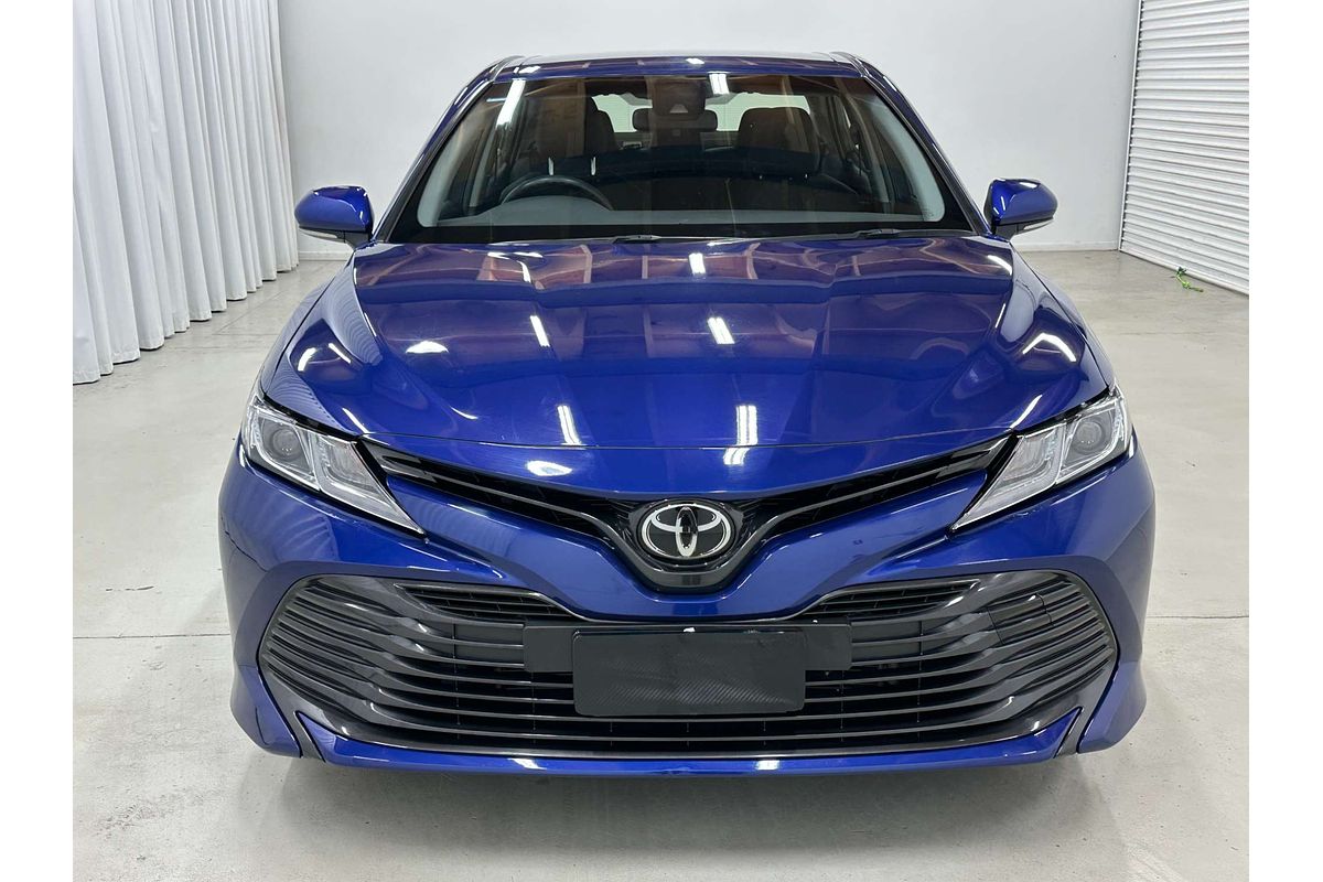 2020 Toyota Camry Ascent ASV70R