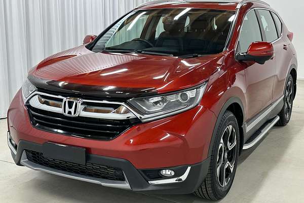 2019 Honda CR-V VTi-L RW