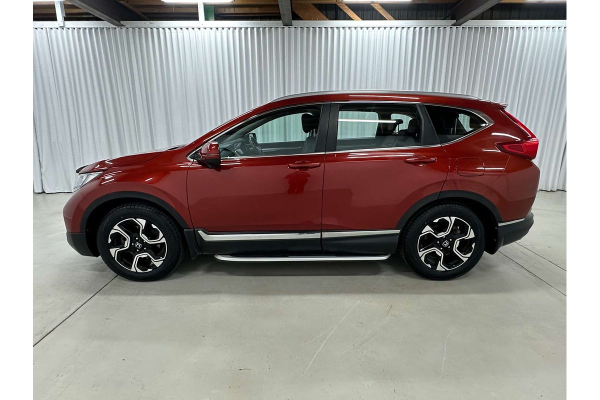 2019 Honda CR-V VTi-L RW