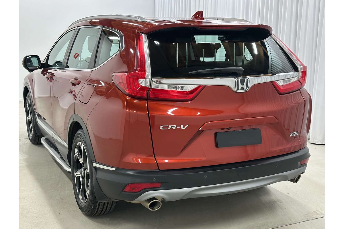 2019 Honda CR-V VTi-L RW