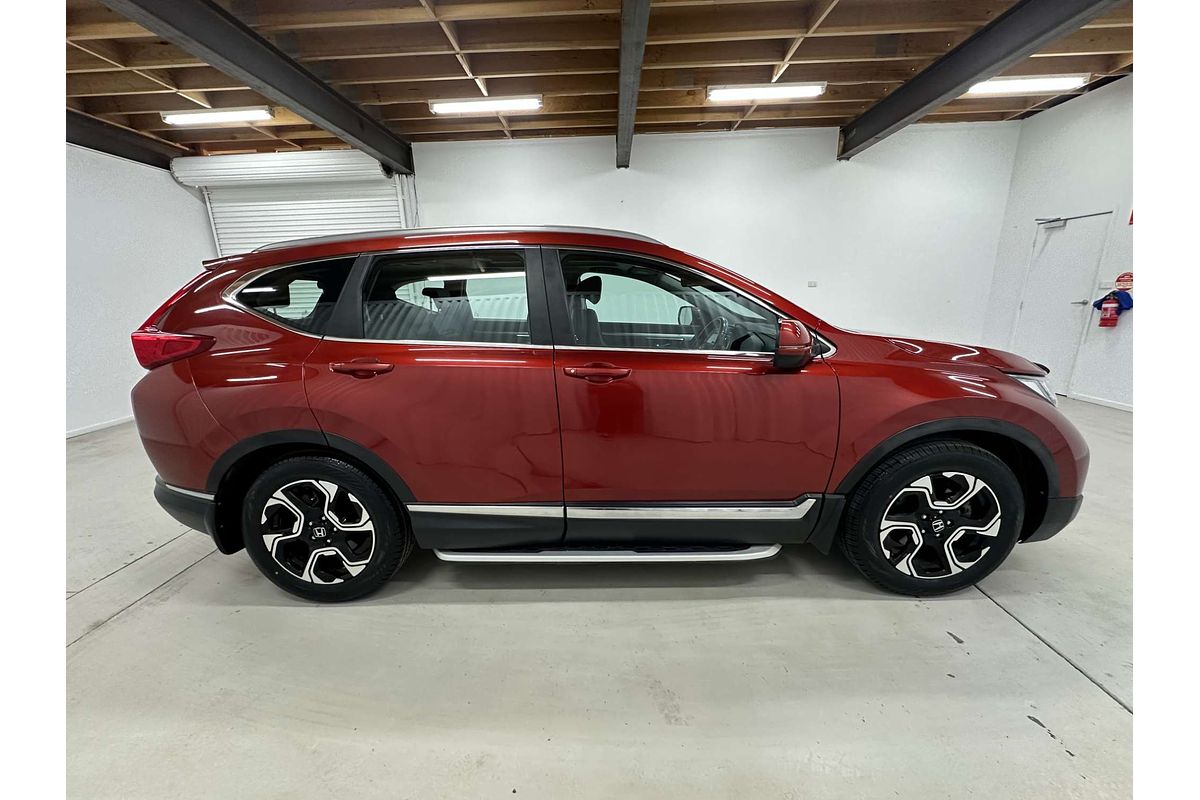 2019 Honda CR-V VTi-L RW