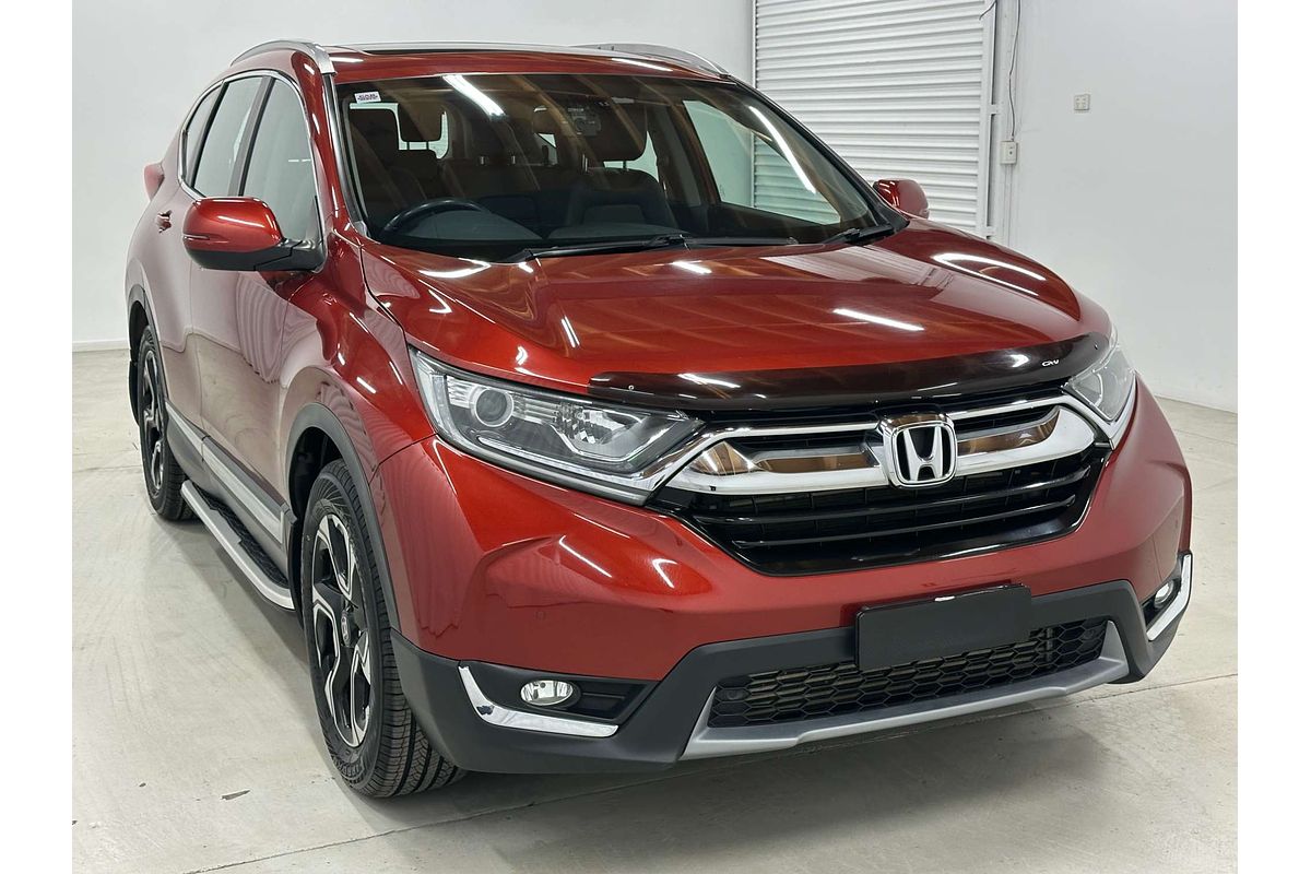 2019 Honda CR-V VTi-L RW