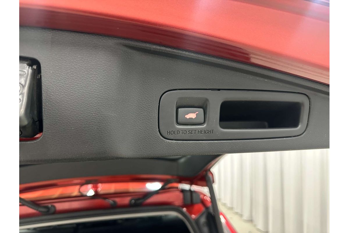 2019 Honda CR-V VTi-L RW