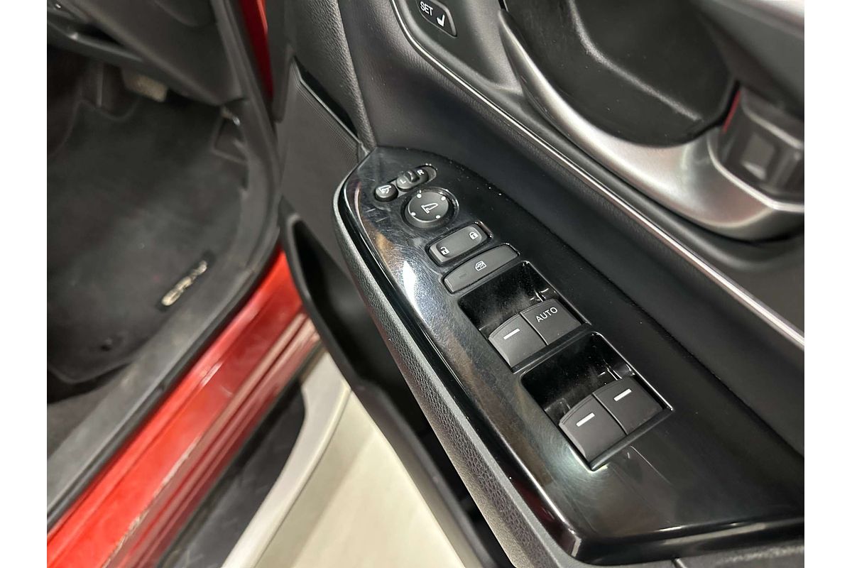 2019 Honda CR-V VTi-L RW