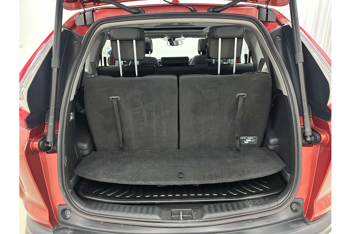 2019 Honda CR-V VTi-L RW