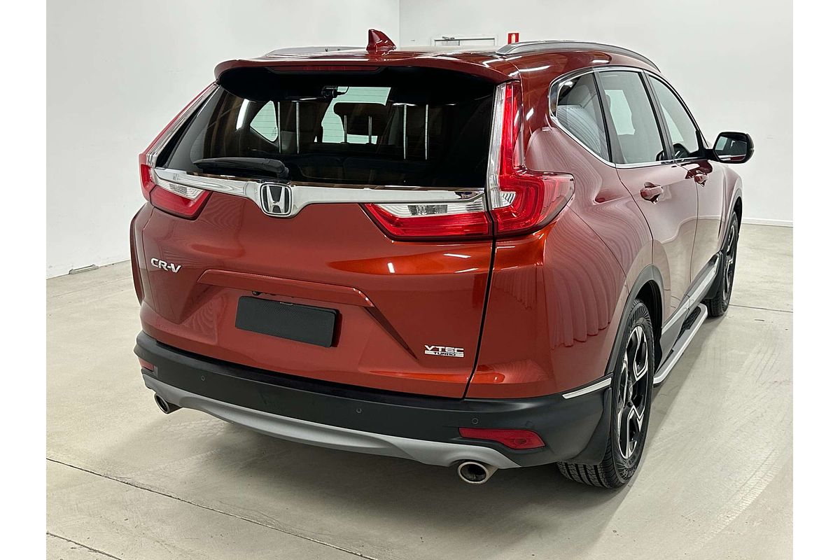 2019 Honda CR-V VTi-L RW