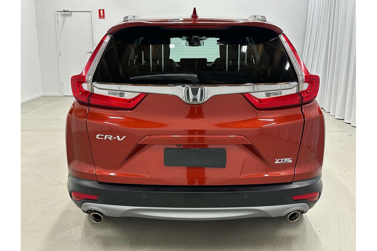 2019 Honda CR-V VTi-L RW