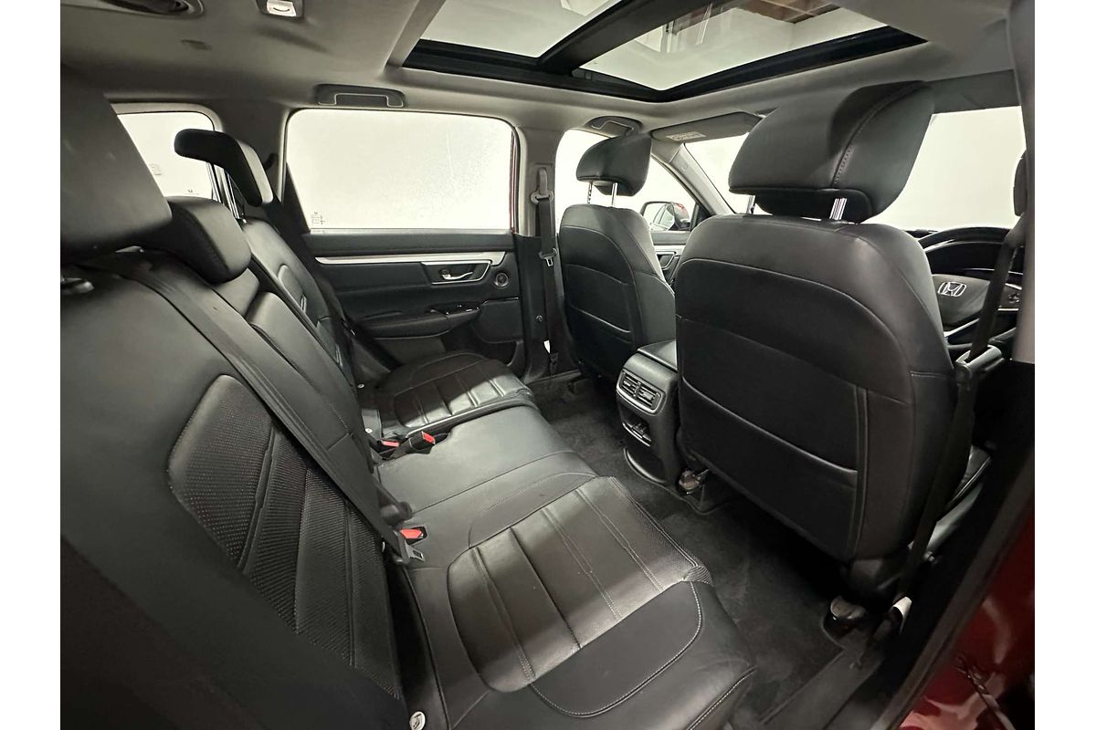 2019 Honda CR-V VTi-L RW
