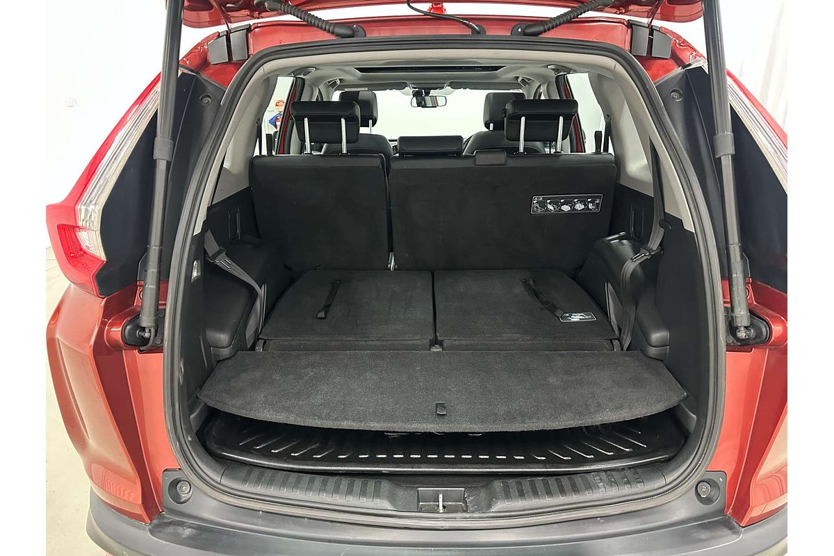 2019 Honda CR-V VTi-L RW