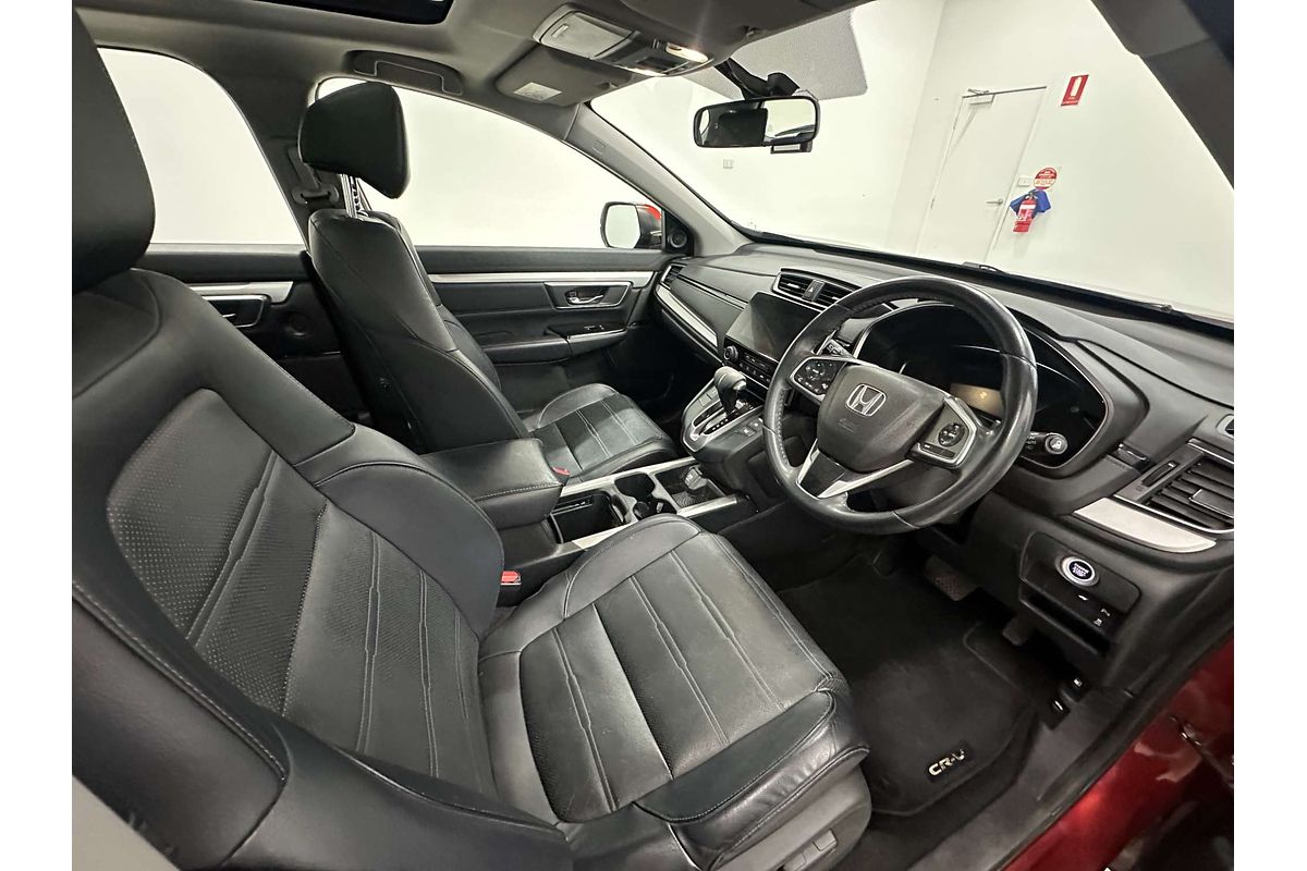 2019 Honda CR-V VTi-L RW