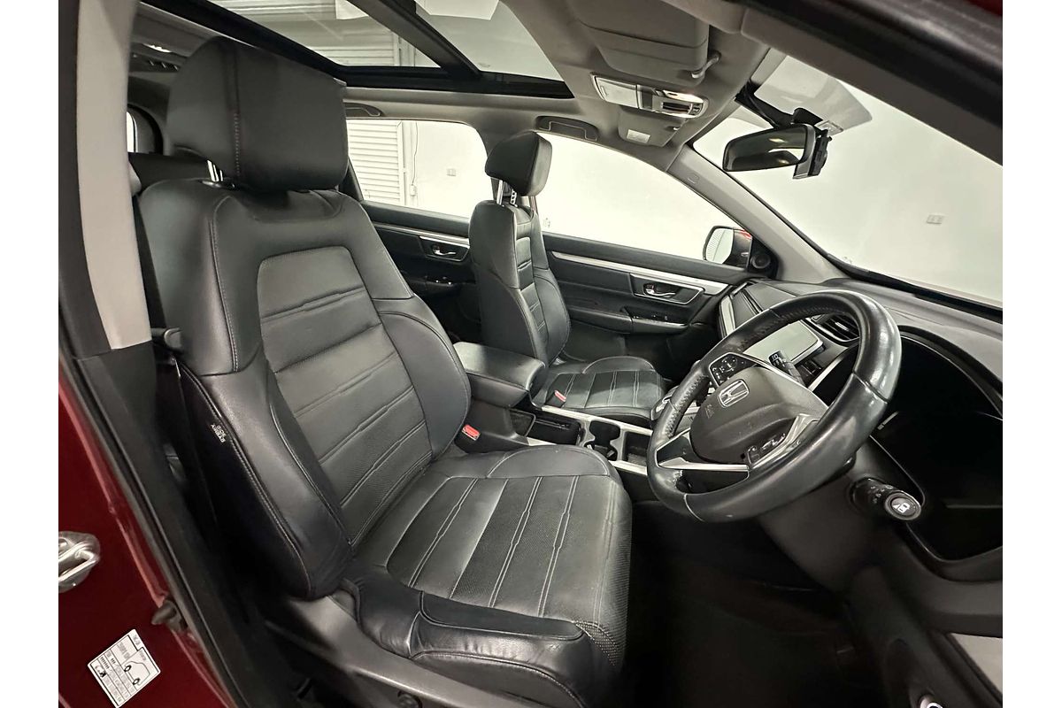 2019 Honda CR-V VTi-L RW