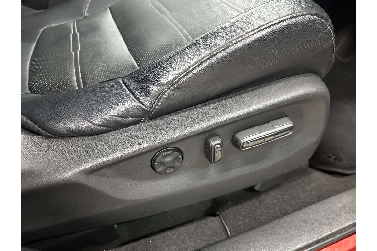 2019 Honda CR-V VTi-L RW