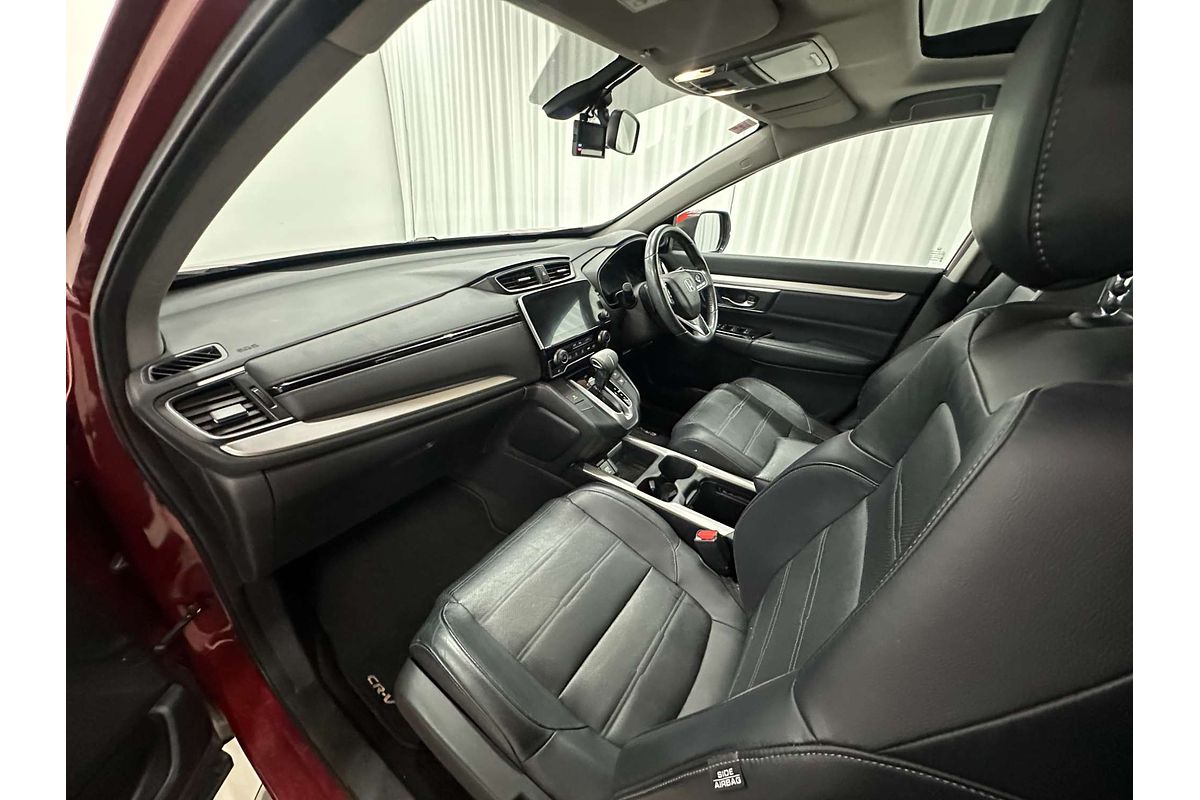2019 Honda CR-V VTi-L RW