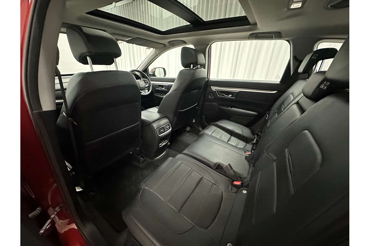 2019 Honda CR-V VTi-L RW