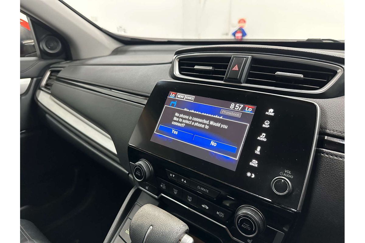 2019 Honda CR-V VTi-L RW