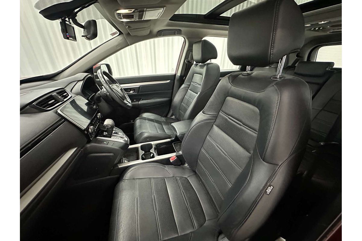 2019 Honda CR-V VTi-L RW