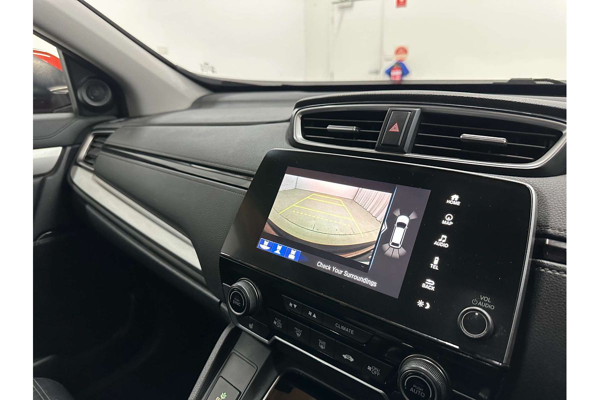 2019 Honda CR-V VTi-L RW