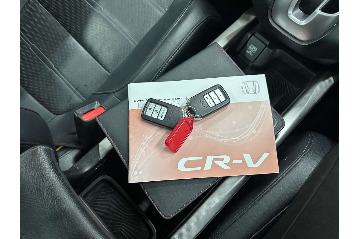 2019 Honda CR-V VTi-L RW