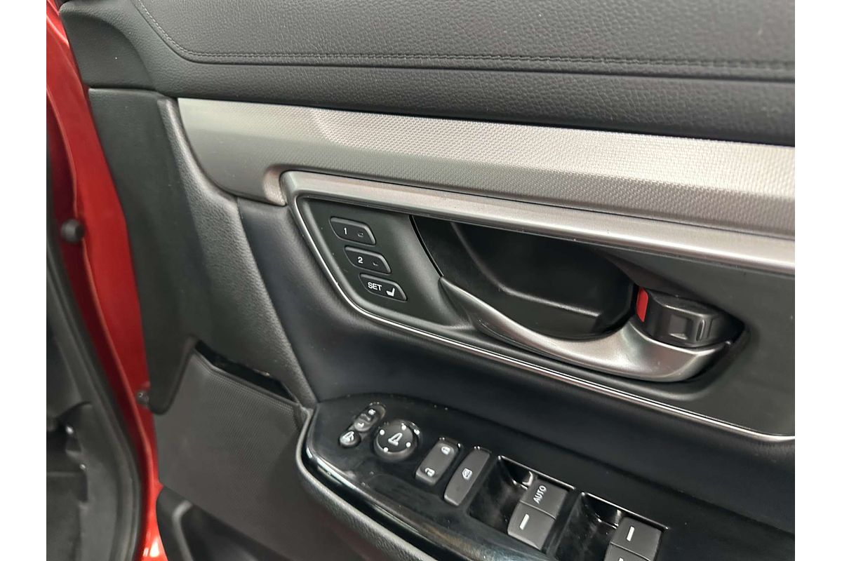 2019 Honda CR-V VTi-L RW