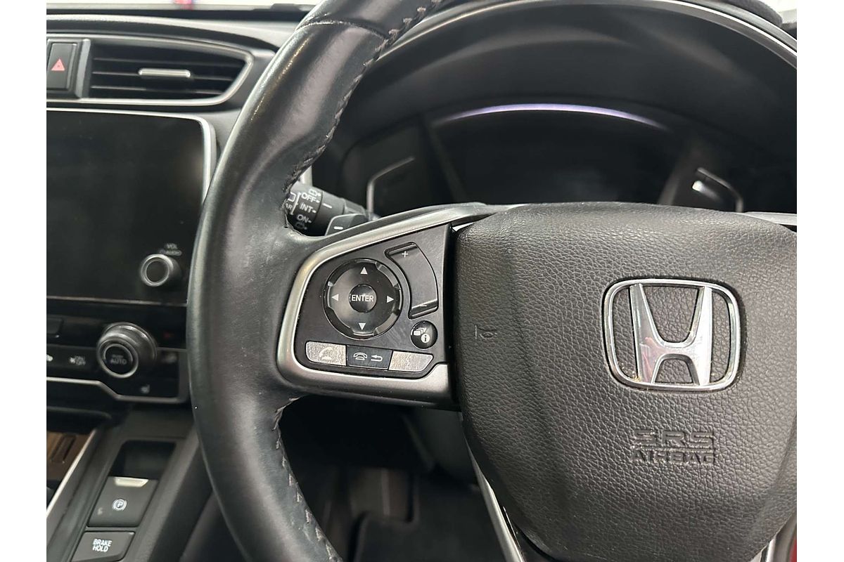 2019 Honda CR-V VTi-L RW