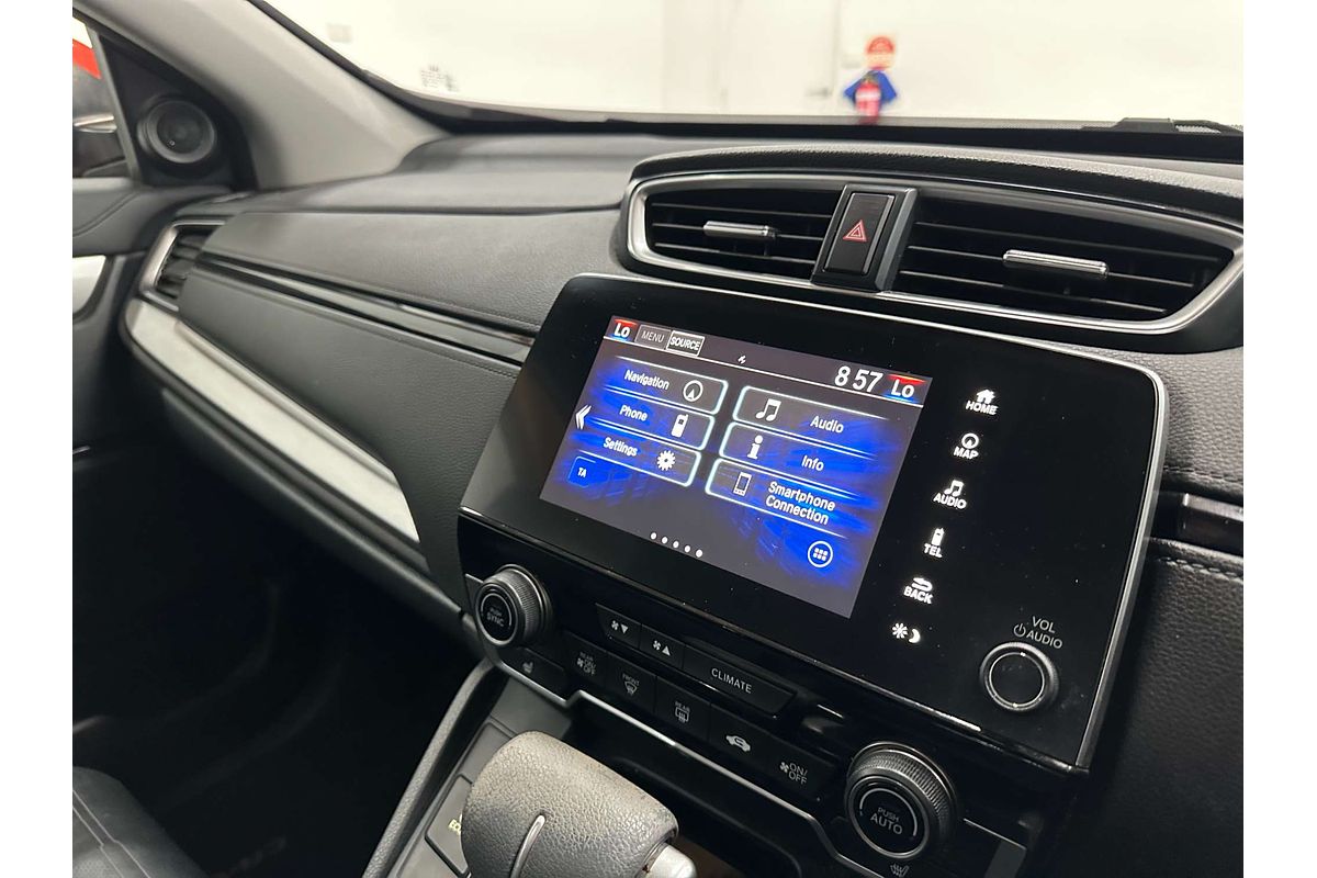 2019 Honda CR-V VTi-L RW