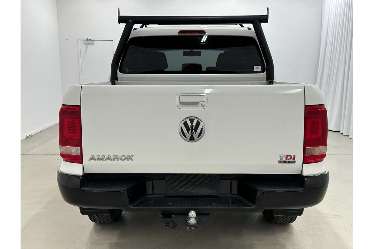 2013 Volkswagen Amarok TDI400 Trendline 2H 4X4