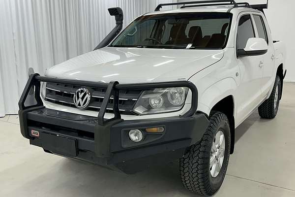 2013 Volkswagen Amarok TDI400 Trendline 2H 4X4