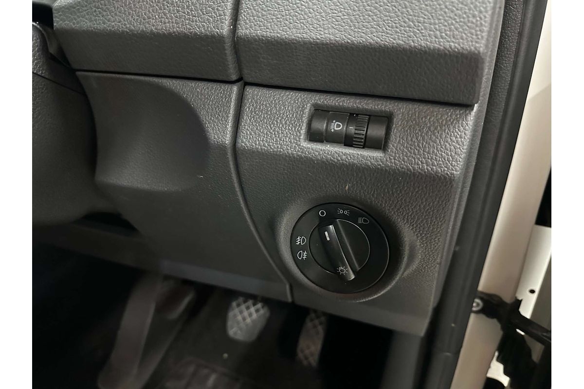 2013 Volkswagen Amarok TDI400 Trendline 2H 4X4