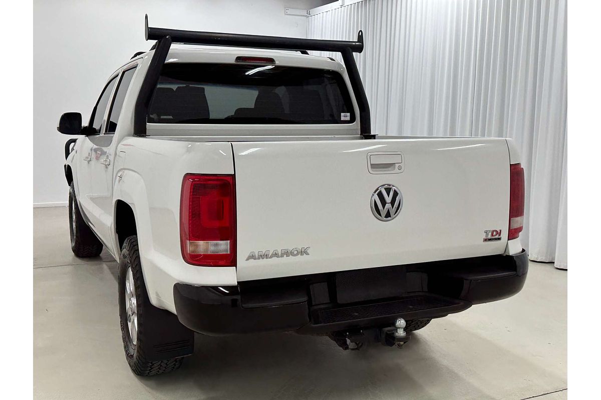 2013 Volkswagen Amarok TDI400 Trendline 2H 4X4