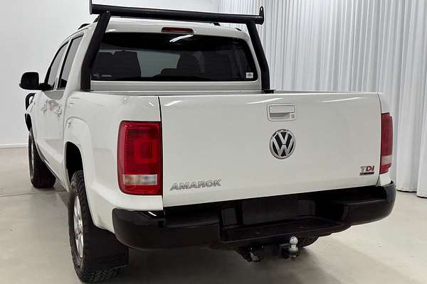 2013 Volkswagen Amarok TDI400 Trendline 2H 4X4