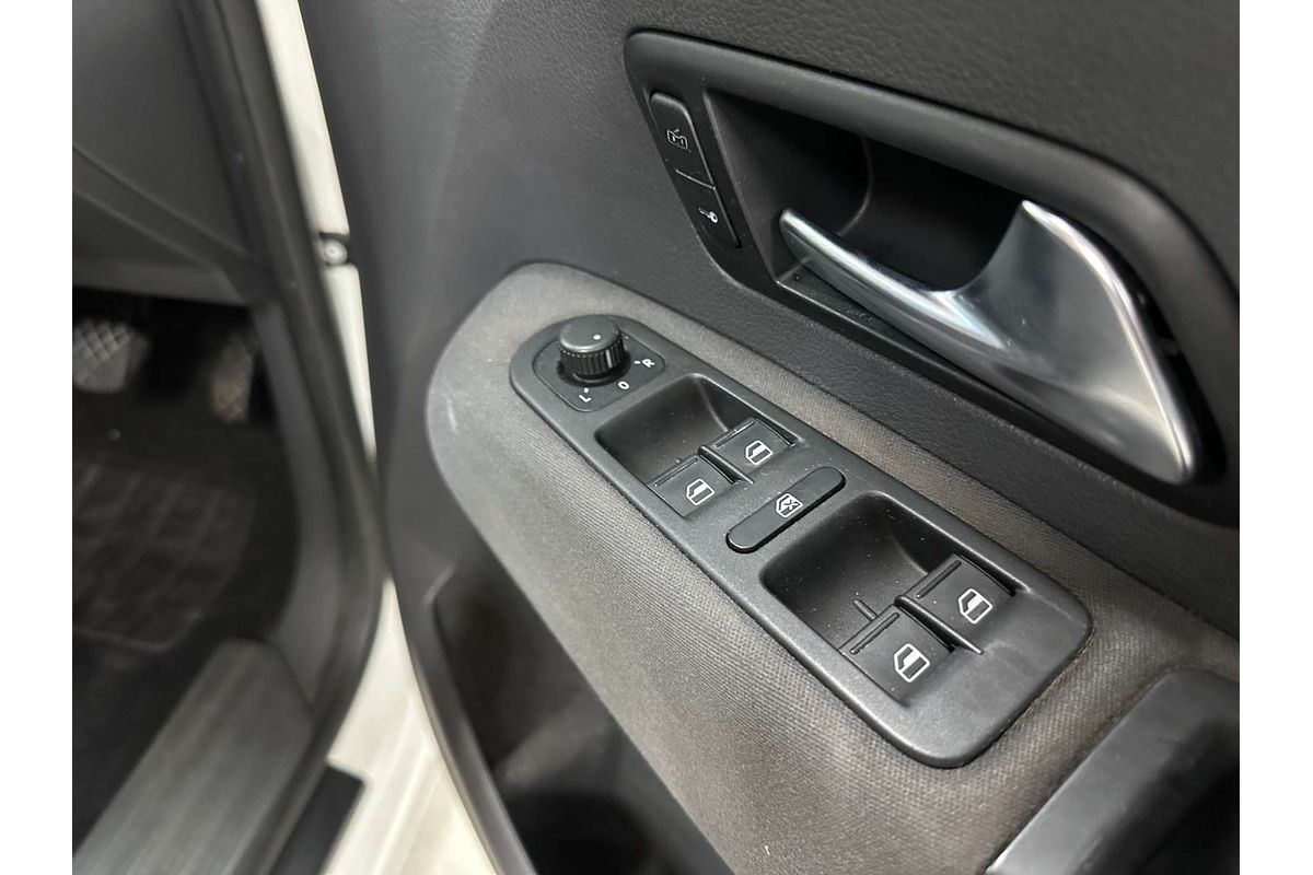 2013 Volkswagen Amarok TDI400 Trendline 2H 4X4