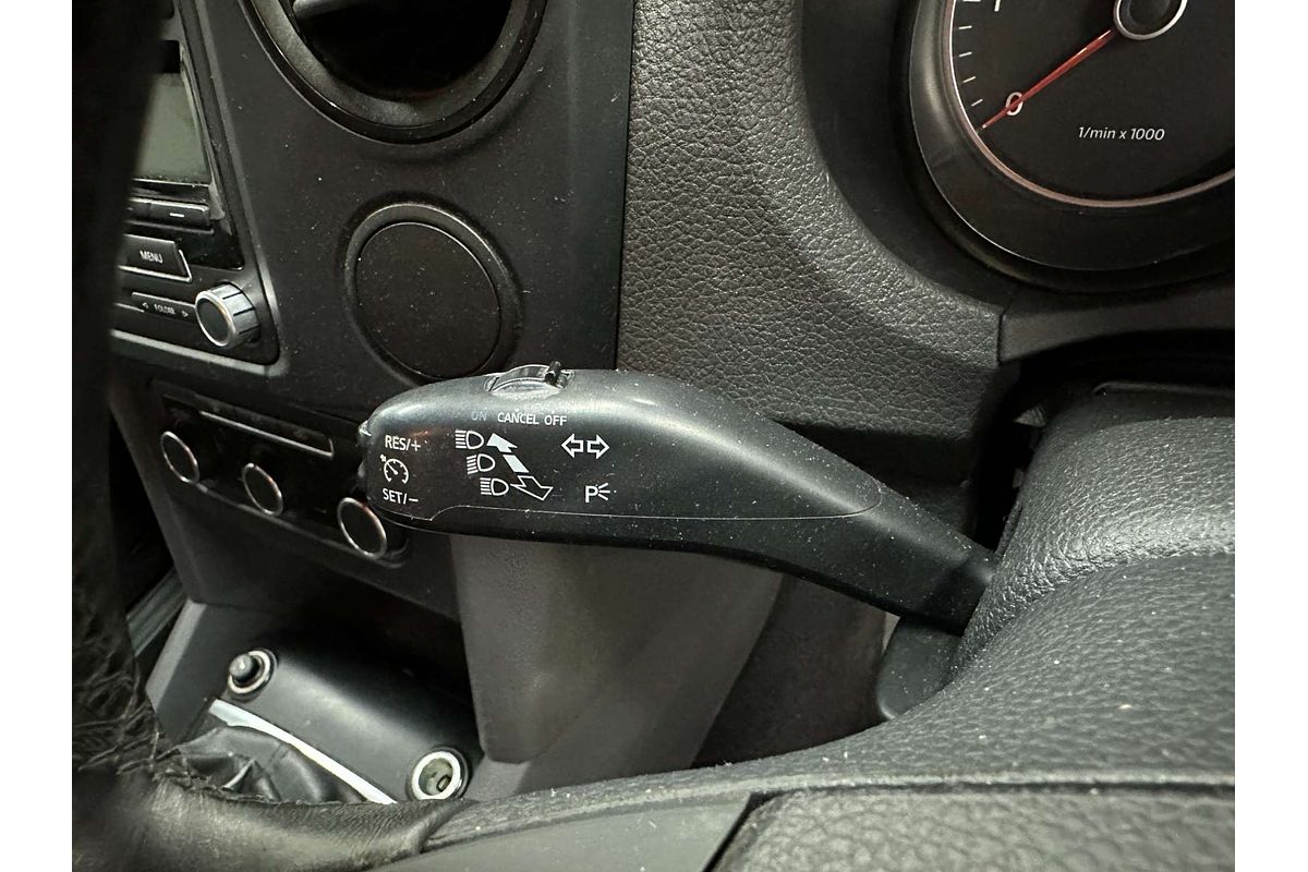 2013 Volkswagen Amarok TDI400 Trendline 2H 4X4