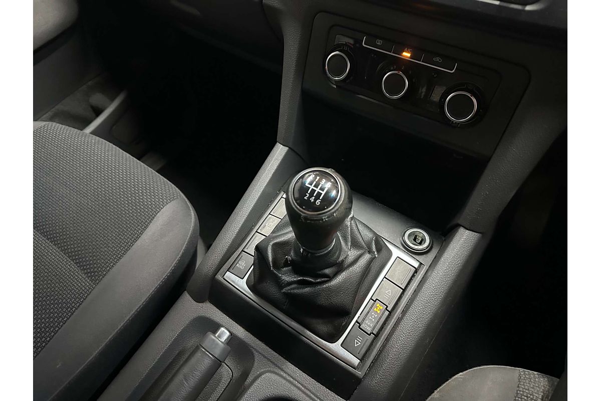 2013 Volkswagen Amarok TDI400 Trendline 2H 4X4
